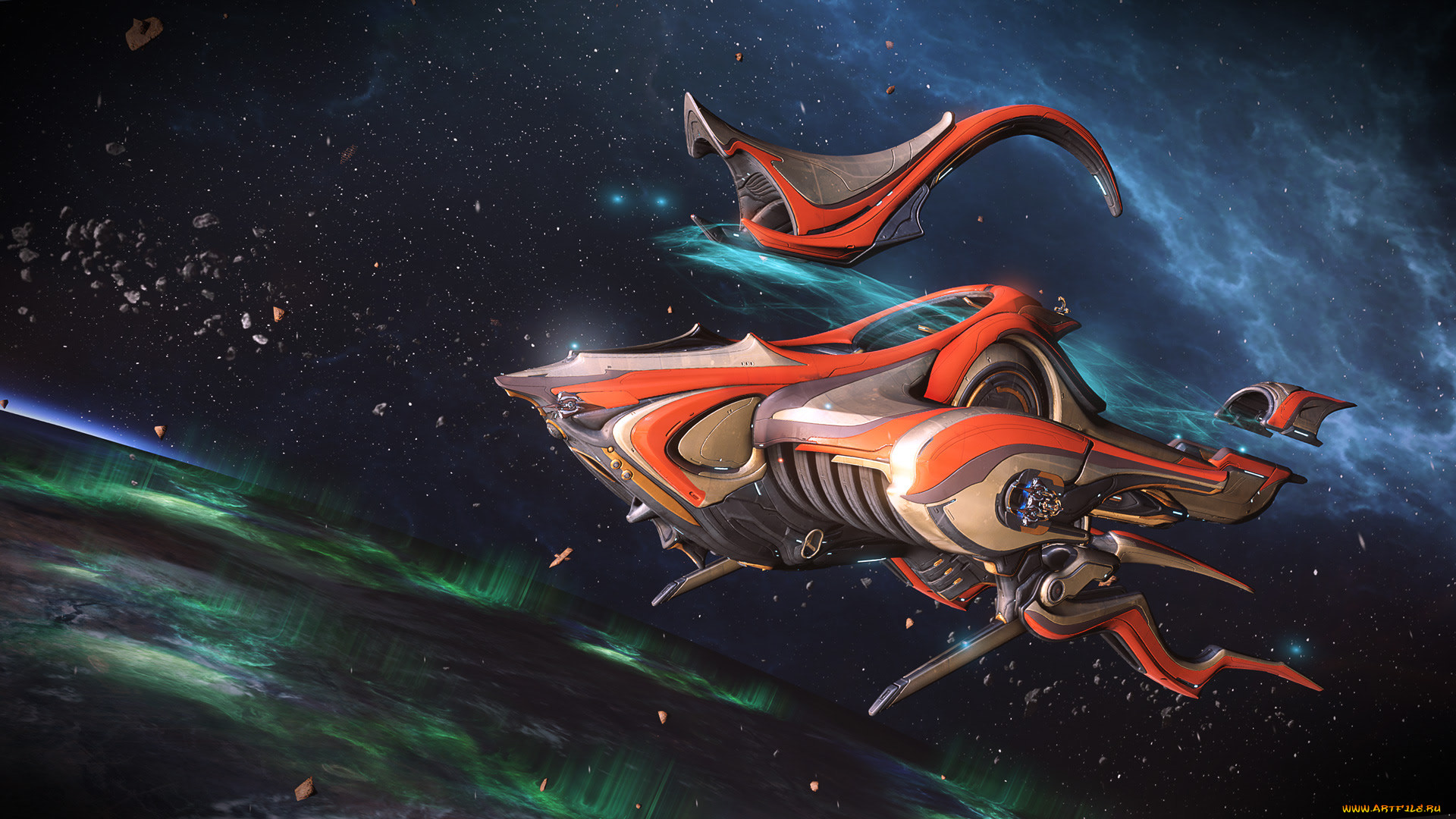  , warframe